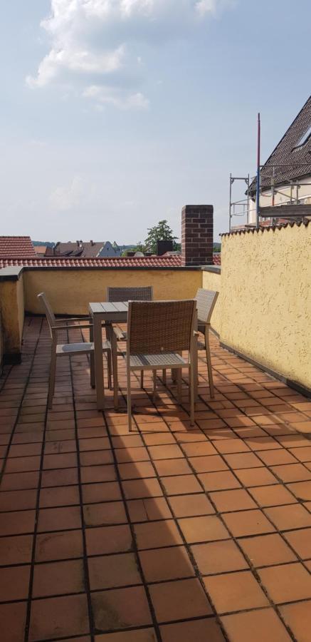 Boardinghouse Marktplatz شفاندورف إن بايرن المظهر الخارجي الصورة