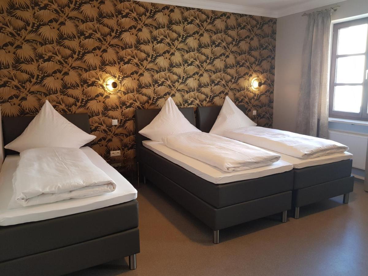 Boardinghouse Marktplatz شفاندورف إن بايرن المظهر الخارجي الصورة