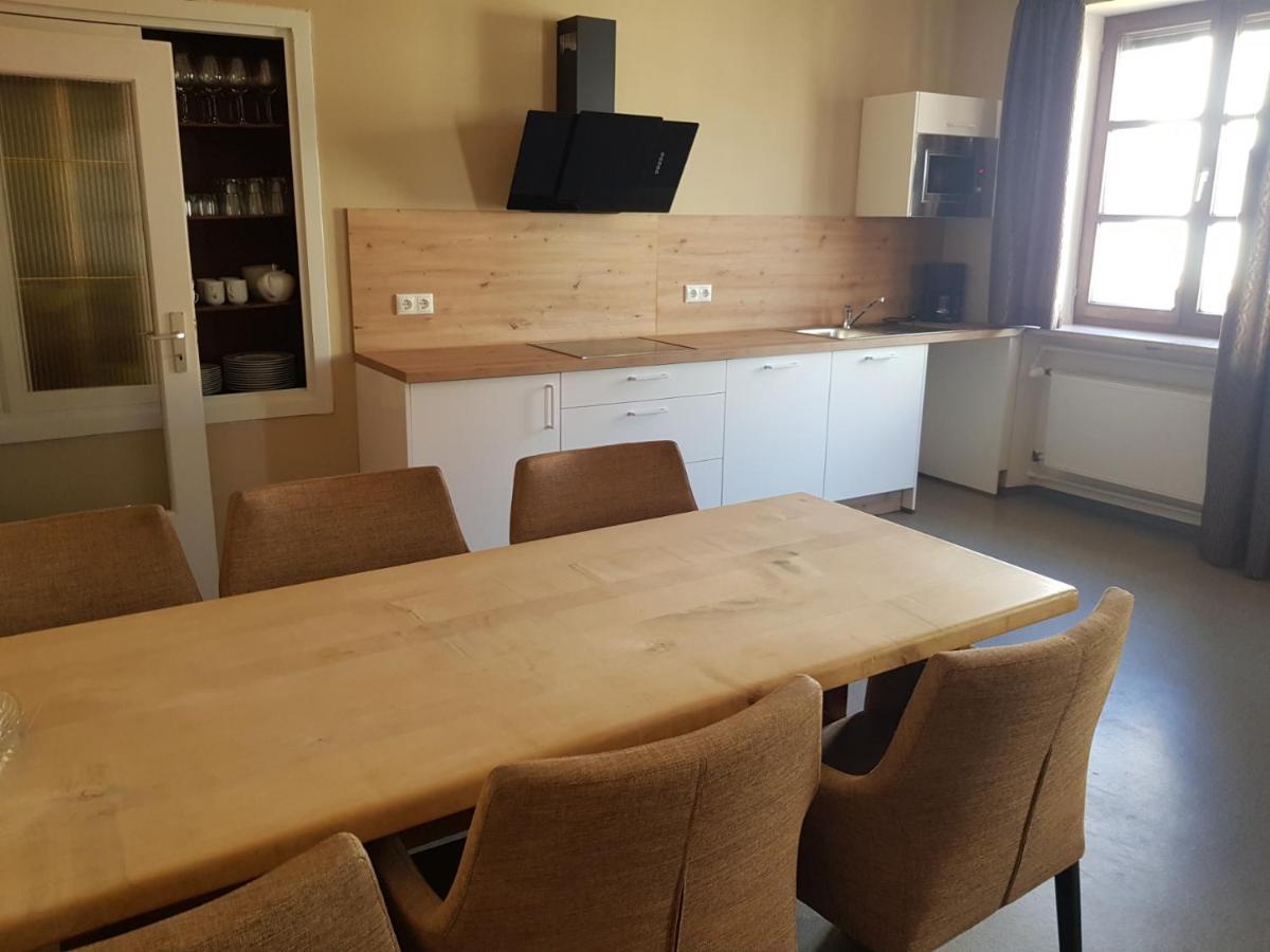 Boardinghouse Marktplatz شفاندورف إن بايرن المظهر الخارجي الصورة